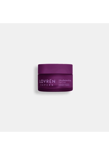 Lovren Superb Ultra-redensifying Night Cream Yoğunlaştırıcı Gece Kremi 50ml