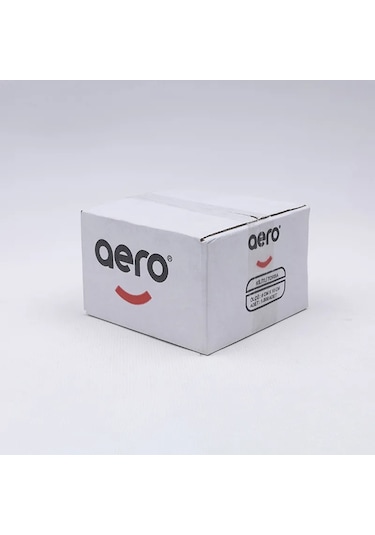 Aero Kilitli Torba 8x10 Yedek/kına/çerez/saklama Poşeti 1.000 Adet
