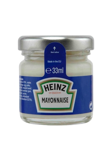Heinz Mayonez 80 x 30 G