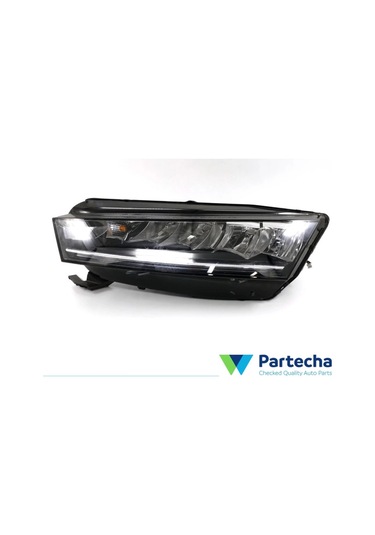 Vw Octavia 2013- Far Sağ Xenon Oem No 5e1941018a