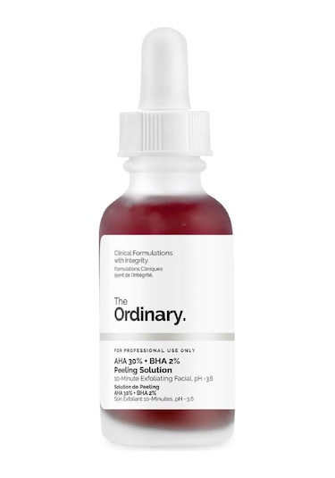 The Ordinary Aha+Bha Peeling Solution 30 ML