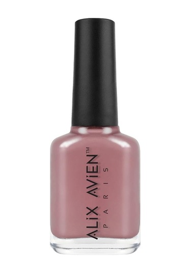 Alix Avien Nude Pembe Oje 80 Yüksek Pigmentli Uzun Süreli Kalıcılık Hızlı Kuruma Nail Lacquer 80