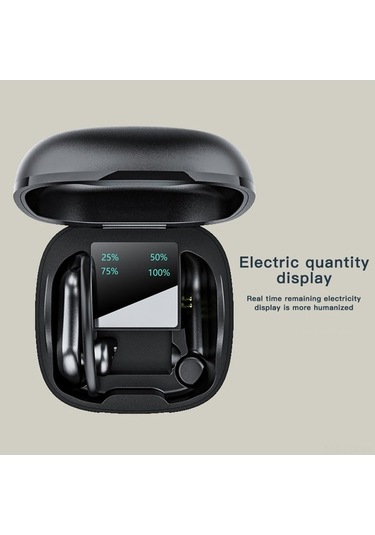 Didadodo Xindoker Md03 Kablosuz Kulaklık - Bt5.0, Dokunmatik Kontrol, Ipx5 Su Geçirmez, Spor İçin Uygun, Kablosuz Ve Dayanıklı