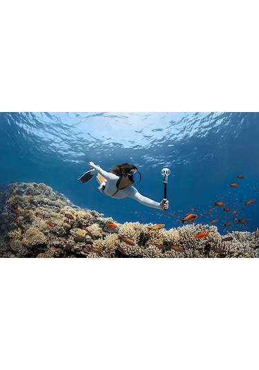 Insta360 X4 Air Starter 360 Aksiyon Kamerası Siyah