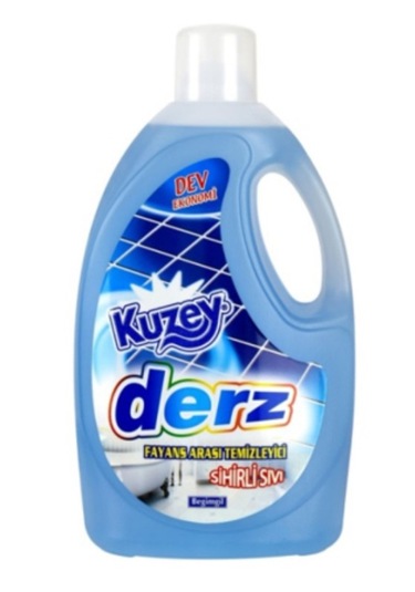 Kuzey Derz Arası Temizleyici Sihirli Sıvı 2500 Ml Tekli