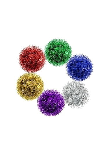 Waldern 90 CM Yılbaşı Çam Ağacı ve Süsleri (Kar Spreyi + 12 Parça Süs + 1 Sim Süs + 5 metre Led Işık)