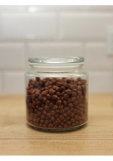 Master House Cam Kavanoz Kapaklı 196683913