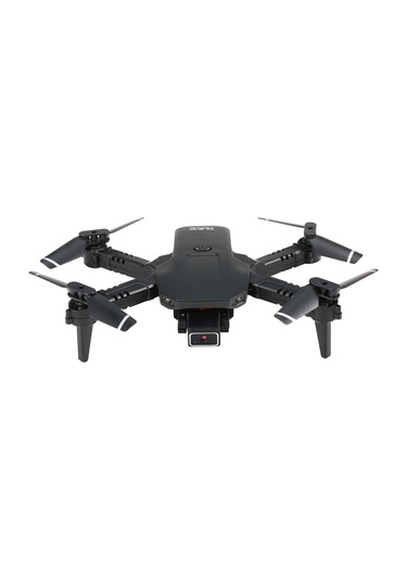 Honmex S68 Mini Katlanabilir Drone: 4k Çift Lens, Yerçekimi Sensörü, İzli Uçuş, Darbe Dayanıklı Gövde Ve Çanta İle