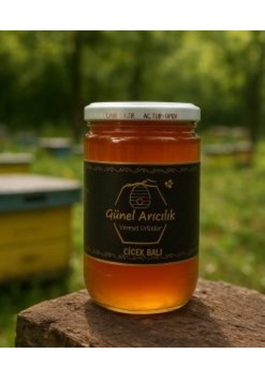 Çiçek Balı 850 Gr