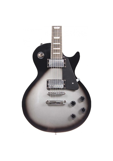 Aelg200-grb Gri Elektro Gitar
