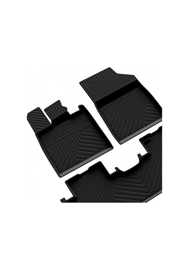 BYD Seal U Ferrous 4D Havuzlu Kauçuk Paspas 2024 ve Üstü