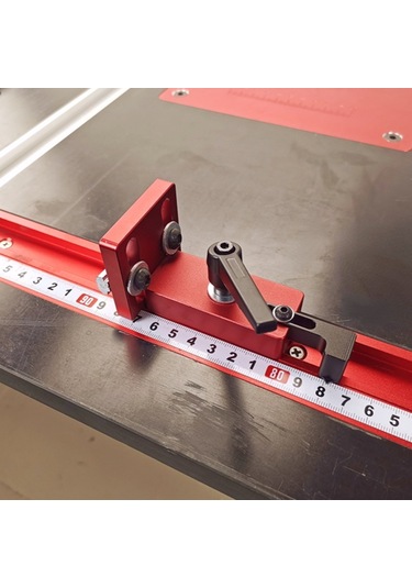 Ağaç İşleme Slayt Destek Konektörü Dıy Freze Döner Tabla 45 Tip