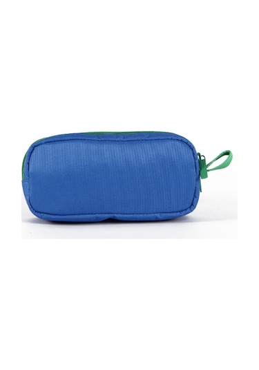 Unıted Colors Of Benetton. Çift Bölmeli Kalem Çantası 04277-17978