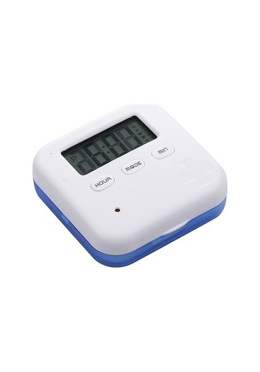 Tongxida Zamanlama Taşınabilir Sones Mavi Kutusu, Akıllı Bosphorusboutique Bc Elektronik Depolama Cj Mavi