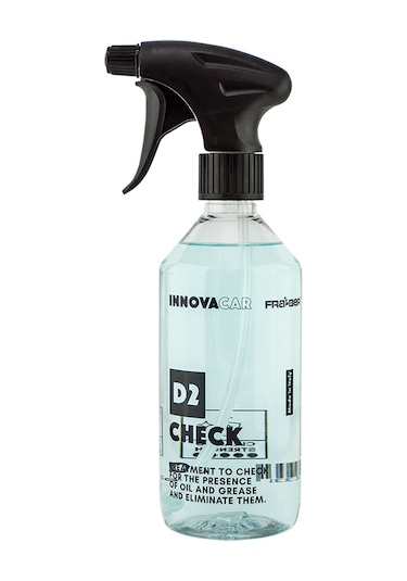 Innovacar D2 Check Alkol Bazlı Yüzey Temizleyici Konsantre - 500