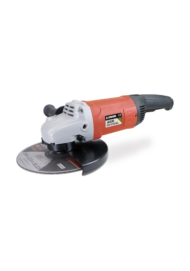 Stayer AGR 24-18CAL 2400 W 180 MM Döner Sap Büyük Taşlama Makinesi