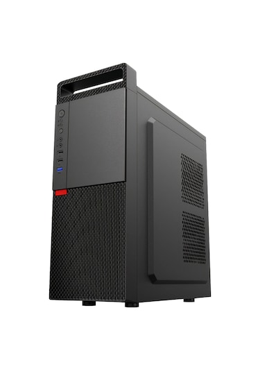 Ramtech WorkForce WF132 i5-4590 8 GB 256 GB SSD Free Dos Masaüstü Bilgisayar