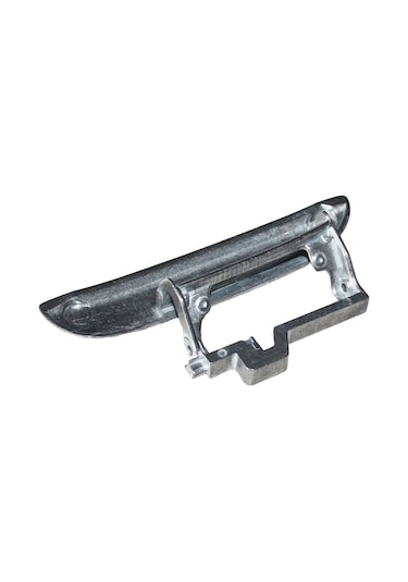 Bmw E39 Sağ Dış Kapı Kolu Metal - Demi 51210000515 51210000517