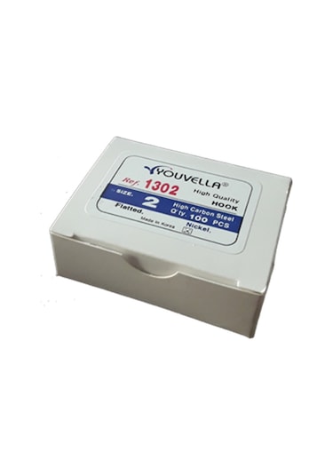 1302 Youvella Kore Iğne 100 Lü