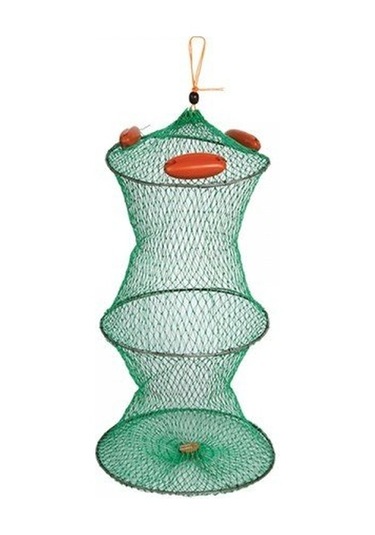 Şamandıralı İp Livar 40x60-Balık Koyma