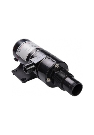 Tooflo Maceratör 45 Lt/dakika 12v 12a Giriş Ø 38mm Çıkış Ø 25mm