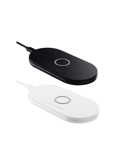 Xindoker Elektromanyetik İndüksiyon Teknolojili, Qı Uyumlu, İnce Ve Taşınabilir Kablosuz Şarj Pedi