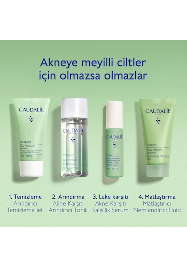 Caudalie Vinopure Starter Kit