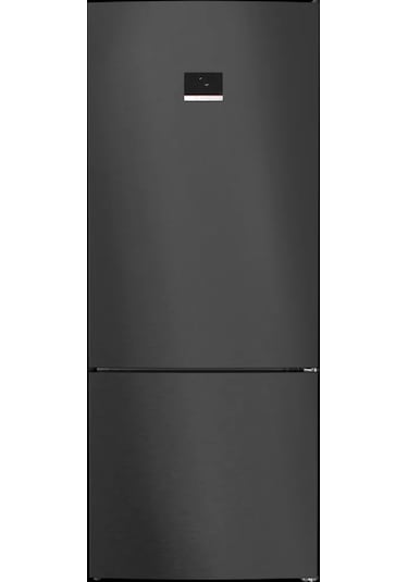 Bosch Serie 6 KGN76CXE0N 526 LT Kombi Tipi Buzdolabı