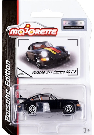 Majorette Porsche Premium Arabalar 269e-1 Porsche 911 Carrera Rs