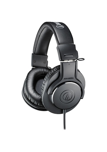 Audio-Technica Ath-M20X Stüdyo Referans Kulaklığı
