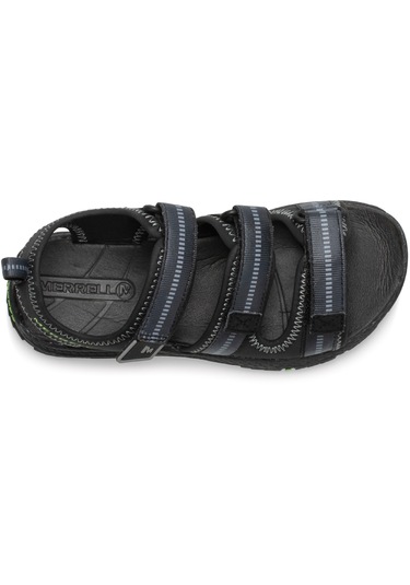 Merrell Hydro Creek Çocuk Sandalet Siyah