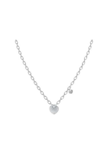 Guess Jgujubn05212jwrhtu Kalpli Kadın Kolye