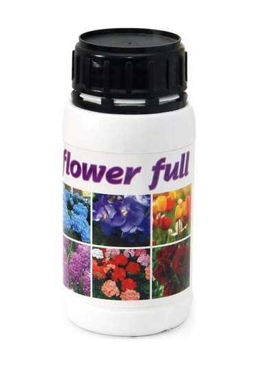 Flower Full Çiçek Açan Süs Bitkisi Besini