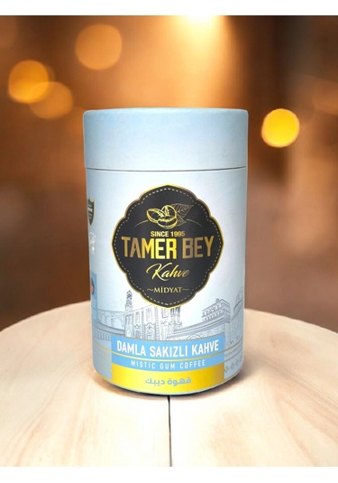 Tamerbey Damla Sakızlı Kahve 500 Gr Kavrulmuş Öğütülmüş