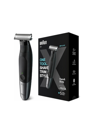 Braun Series XT 5100 Sakal Şekillendirme ve Tıraş Makinesi