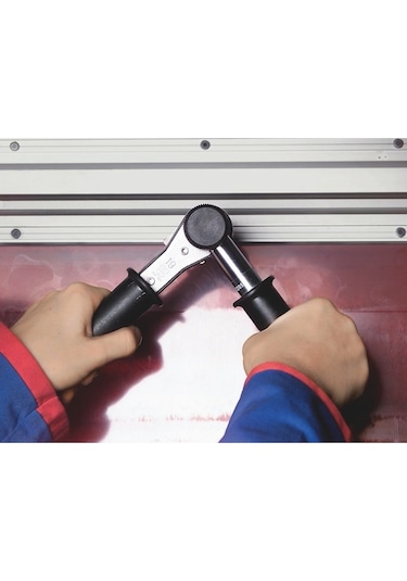 DORF Perçin Tabancası Cırcırlı Somun Perçin İçin M5-M12