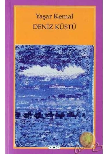Deniz Küstü - Yaşar Kemal - Yapı Kredi Yayınları