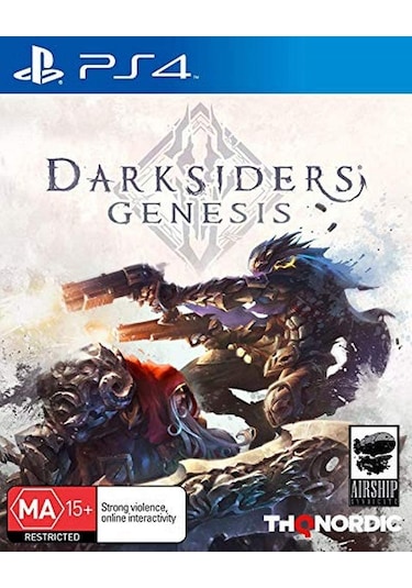 Darksiders Genesis PS4 Oyun