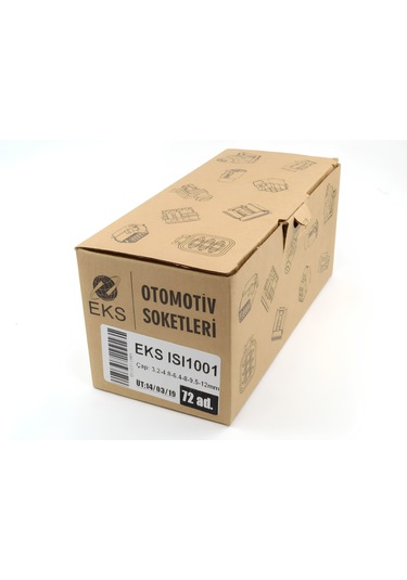 Isı İle Daralan Makaron Seti 3-12mm Arası Karışık 72 Adet Siyah M