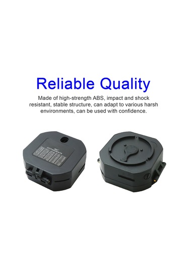 Dofolink Siyah Profesyonel Jeoloji Pusulası - Yön, Eğim, Egim Açıları Ölçer - Akıllımanyetik, Floresan Gece Görüşü - Abs Malzeme İle Dayanıklı - Outdoor Maceralar İçin