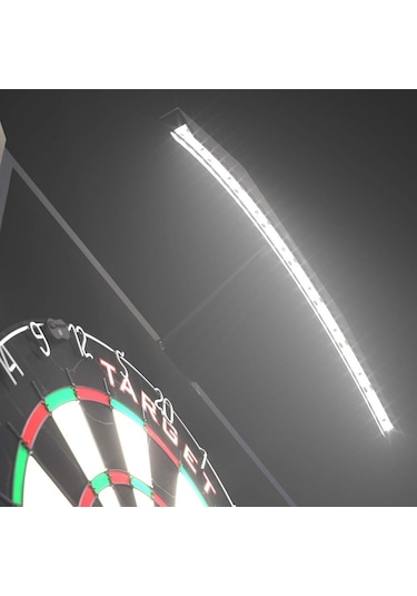 Target Işıklı Profesyonel Dart Seti