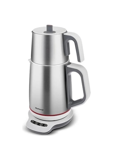 Homend Royaltea 1709H Konuşan Çay Makinesi