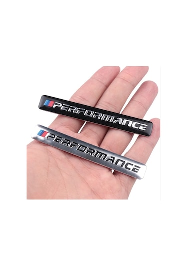 Torpido Logosu M Performance Logo 1 Adet