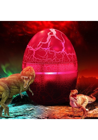 Sones Uzaktan Kumandalı Yıldızlı Projektör Müzikli Gece Lambası Çok Renkli