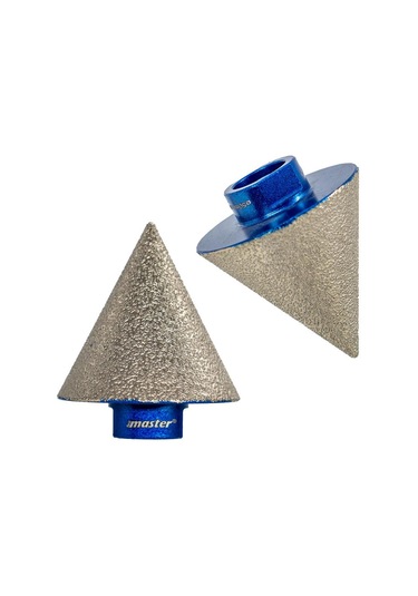 Master 530921 M14 Elmas Konik Panç Granit Mermer Delme Taşlama 50 Mm