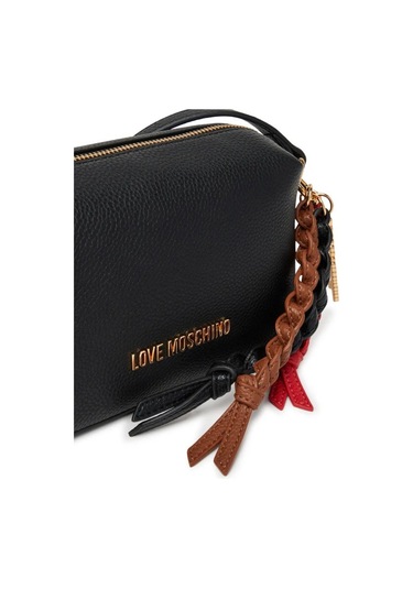 Love Moschino Kadın Çapraz Çanta Jc4307pp0mk1100a Nero