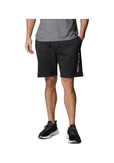 Columbia Columbıa Trek Fleece Erkek Şort 1990991-012 Siyah