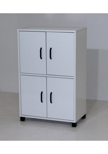 Mobilya Sarayı Ayakkabılık Mutfak Ofis Çok Amaçlı Kapaklı Dolap