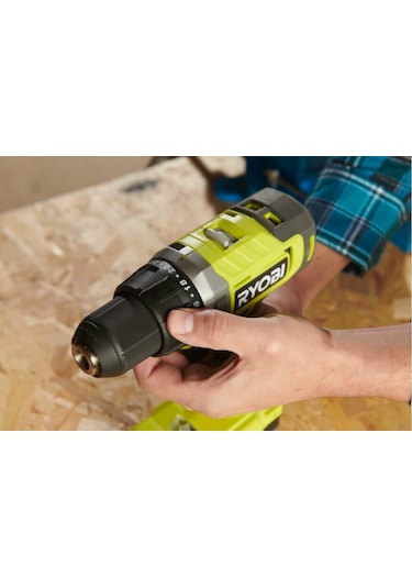 Ryobi RDD18-2C52S 18V Akülü Darbesiz Matkap  - T5133005522