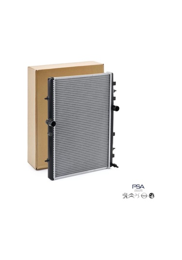 Psa Su Radyatörü Brazıng 1330.j7 2008 3008 301 308 Berlingo Celysee C2 C3 C4 C5 Ds3ds4ds5 Partner